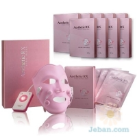 Aesthic RX Vibe Mask Set (Vibe mask+Tension mask Sheet 10Box)