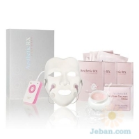 New Aesthic RX Vibe Mask Set + Collagen cream