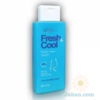 Kuu Fresh & Cool Body Lotion