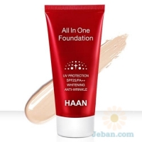 All In One Foundation (SPF25,PA++) Large Size