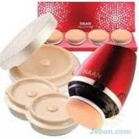 Auto Patting Artist Vibration Foundation Set