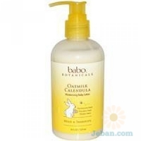 Moisturizing Baby Lotion