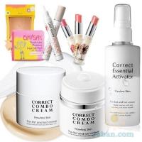 Correct Combo Cream Special Set (Small)