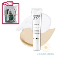 Flawless Skin Correct Combo Cream (SPF25, PA++)＋GIFT