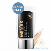 Mener Energetic Sun BB (SPF25,PA++)