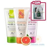 Refresh Time Peeling Gel+Gift