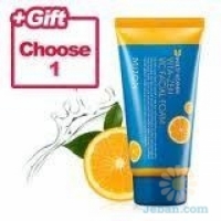 Vita-zen Vc Facial Foam ＋gift