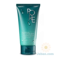 Pore Refine Deep Cleansing Foam