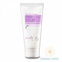 True Minor-Full Soothing Bubble Gel Cleanser