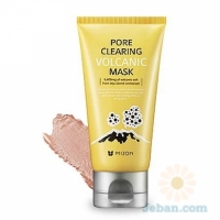 Pore Clearing Volcanic Mask