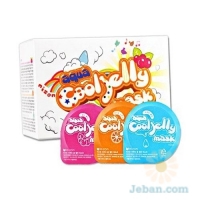 Aqua Cool Jelly Mask (6er)