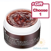 Rose Wine Peeling Mask + GIFT