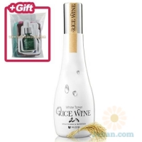 Rice Wine White Toner+Gift