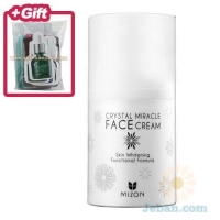 Crystal Miracle Face Cream+Gift