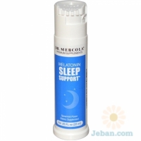 Melatonin Sleep Support