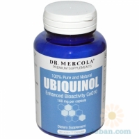 Ubiquinol : Enhanced Bioactivity CoQ10