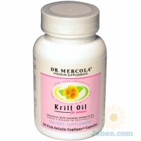 Krill Oil : For Women