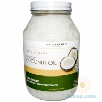 Fresh Shores : Extra Virgin Coconut Oil