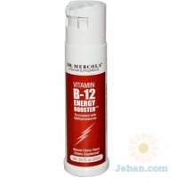 Vitamin B-12 Energy Booster