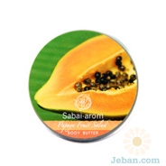 Papaya Fruit Salad Body Butter