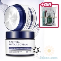 Placenta Ampoule Cream ＋GIFT