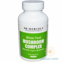 Whole Food Mushroom Complex