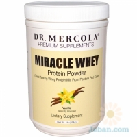 Miracle Whey : Protein Powder