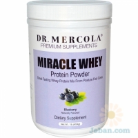 Miracle Whey Protein Powder : Blueberry