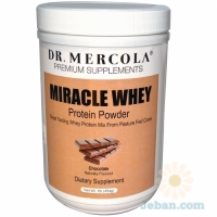 Miracle Whey Protein Powder : Chocolate