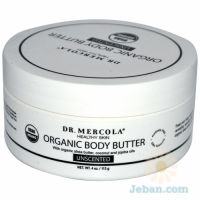 Organic Body Butter