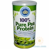 100% Pure Pea Protein