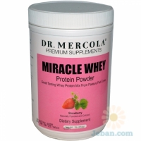 Miracle Whey Protein Powder : Strawberry