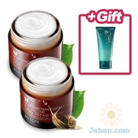 All In One Snail Repair Cream 2EA＋GIFT