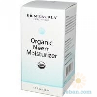 Healthy Skin : Organic Neem Moisturizer