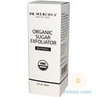 Healthy Skin : Organic Sugar Exfoliator