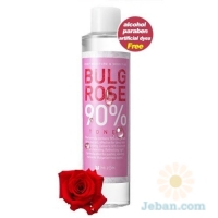 Bulgarian Rose 90% Toner