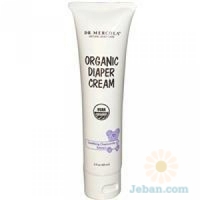 Organic Diaper Cream