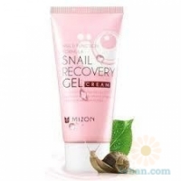 Snail Recovery Gel Cream