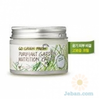 Purifiant Garden Nutrition Cream