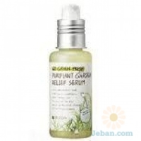 Purifiant Garden Relief Serum