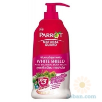 Natural Guard : Anti-bacterial Body Wash White Shield