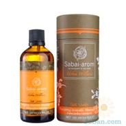 Get Lively Aromatic Massage Oil