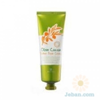 Olive Cocoa Butter Foot Cream 3ea Set