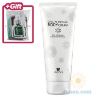 Crystal Miracle Body Cream + Gift