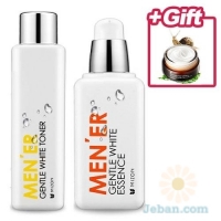 Mener Gentle White Special Set +Gift