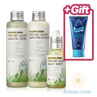 Purifiant Garden 4EA Set + Gift