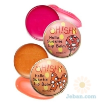 Oh!shy Hello Sweetie Lip Balm