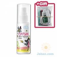 Oh!shy Real Topcoat Fixer+Gift