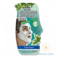 Relax Soothing Men's Energy Mask