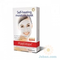 Self-heating Moisture Mask